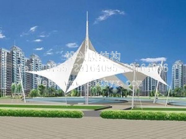 設(shè)計(jì)膜結(jié)構(gòu)的時(shí)候主要掌握哪些方面？