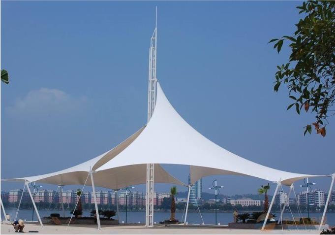 膜結(jié)構(gòu)建筑一般有哪些類型？