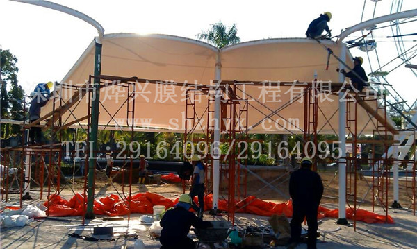 教你監(jiān)督膜結(jié)構(gòu)施工小技，保膜結(jié)構(gòu)質(zhì)量