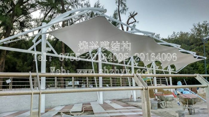 選擇膜結(jié)構(gòu)車棚，就要買得物有所值！