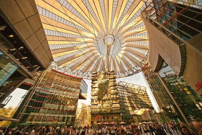 商業(yè)中空膜結(jié)構(gòu)為啥成為商業(yè)建筑的寵兒？